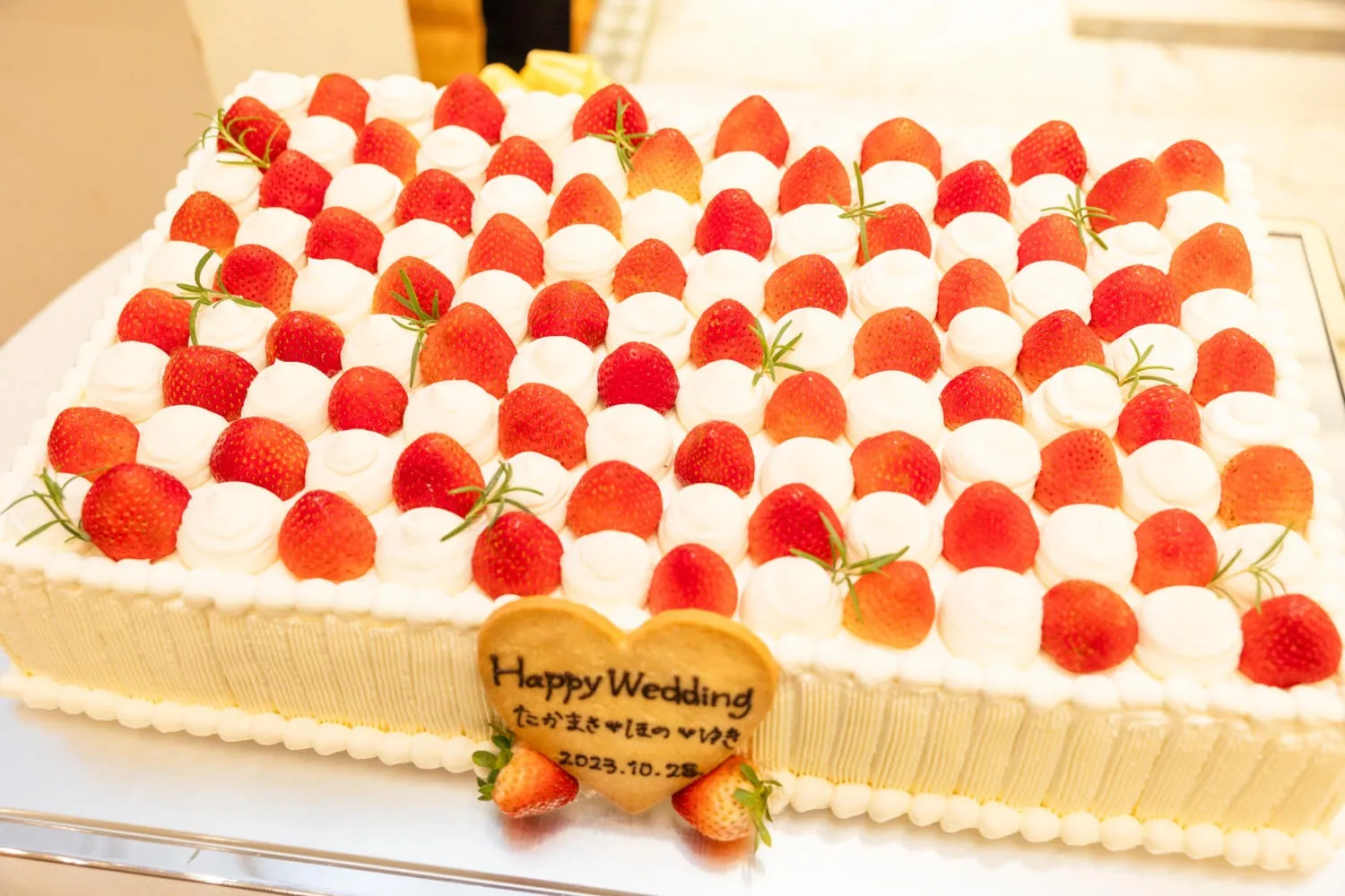 レポートギャラリー画像