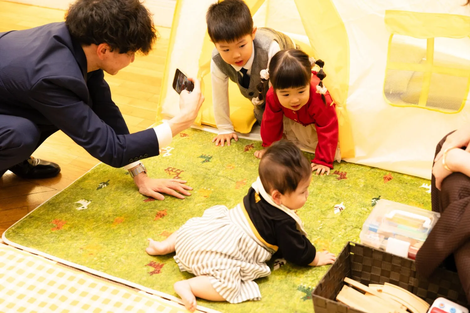 レポートギャラリー画像