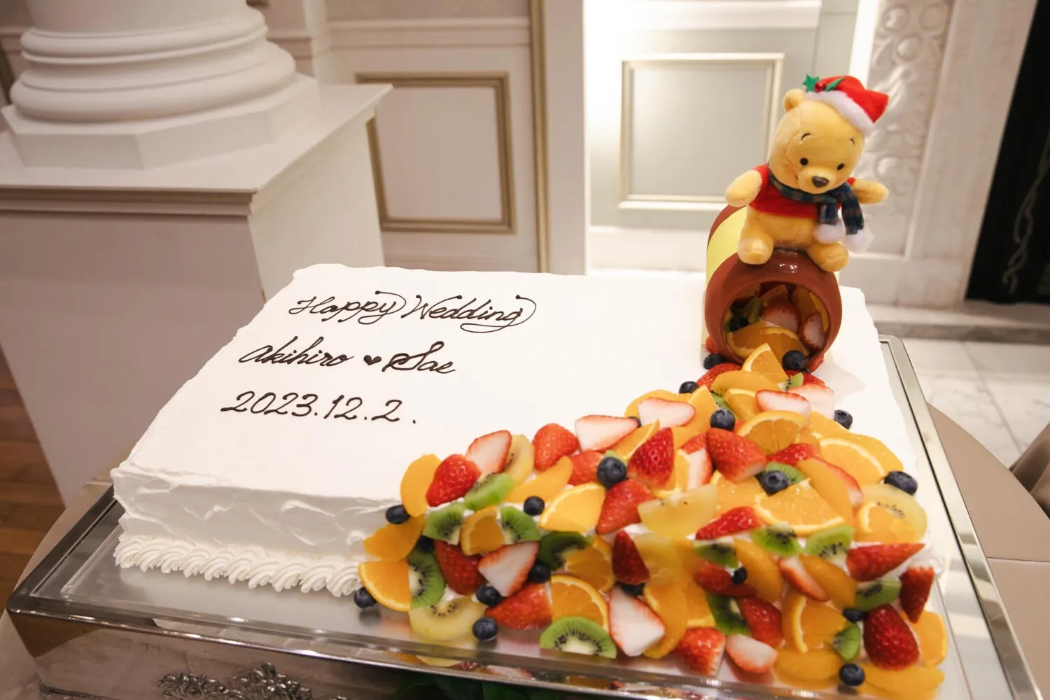 レポートギャラリー画像