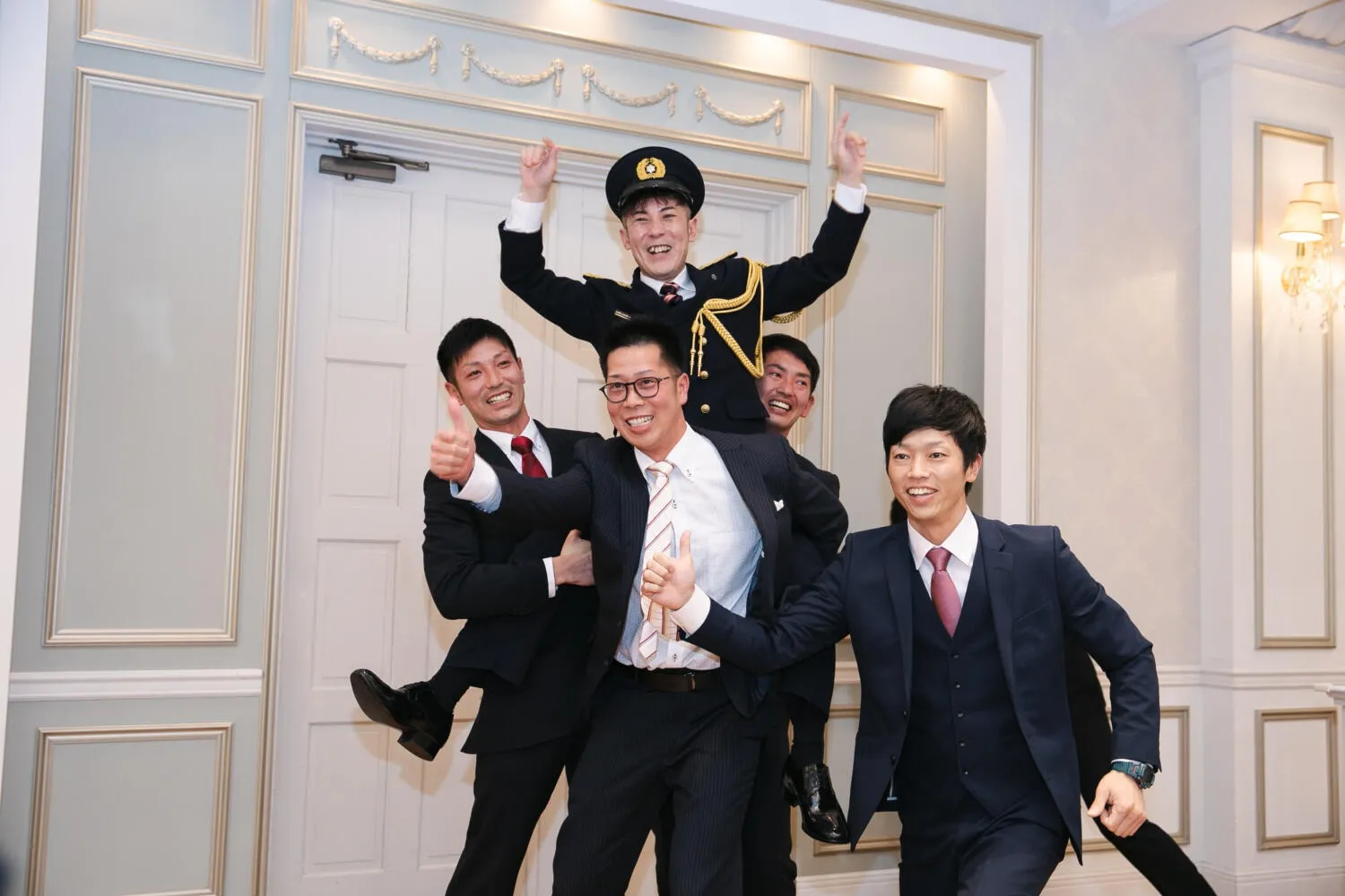 レポートギャラリー画像