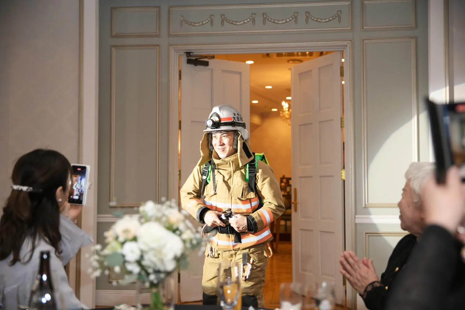 レポートギャラリー画像