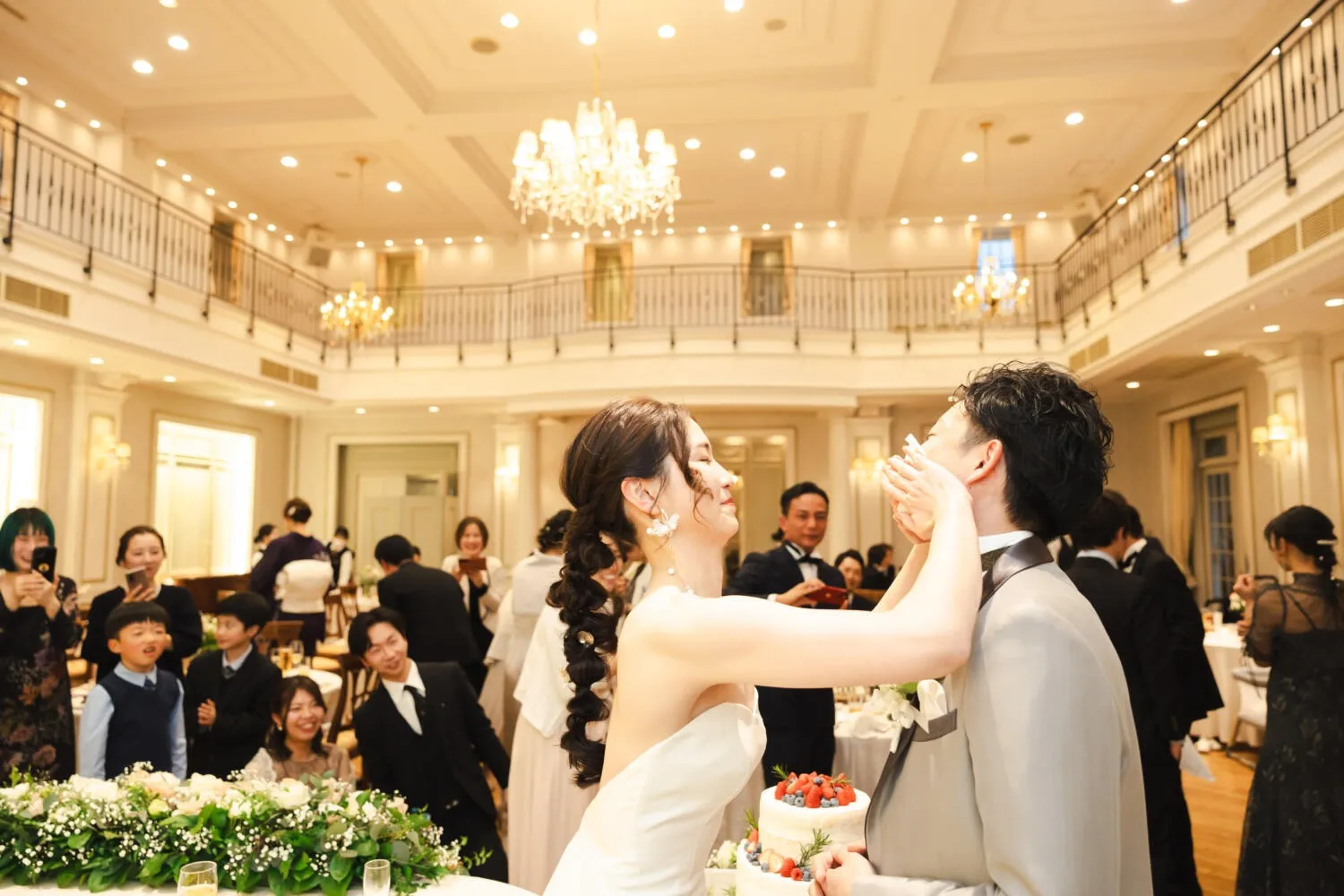 レポートギャラリー画像