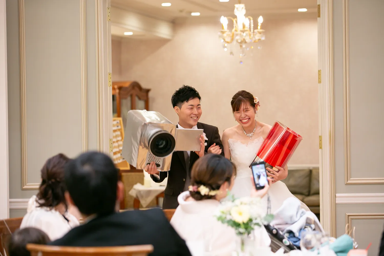 レポートギャラリー画像