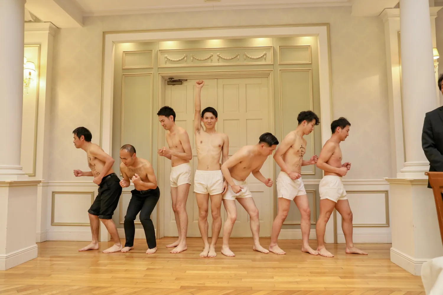 レポートギャラリー画像