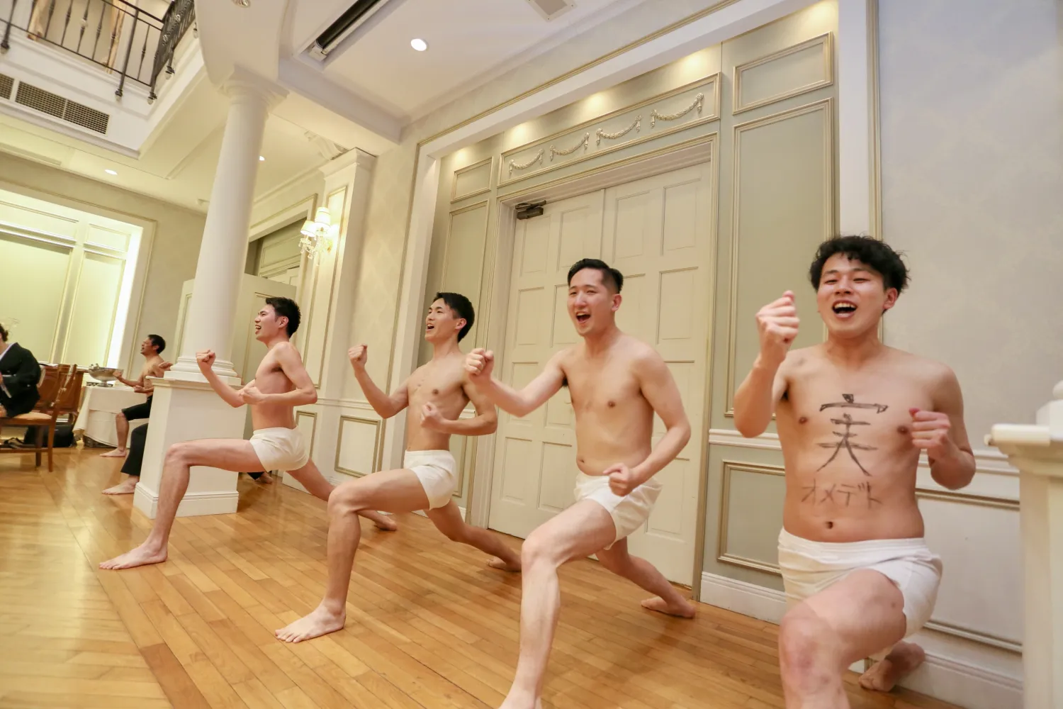 レポートギャラリー画像