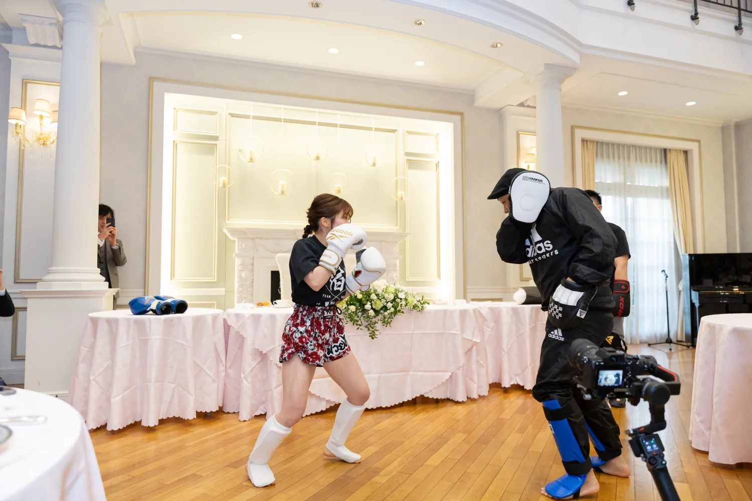 レポートギャラリー画像