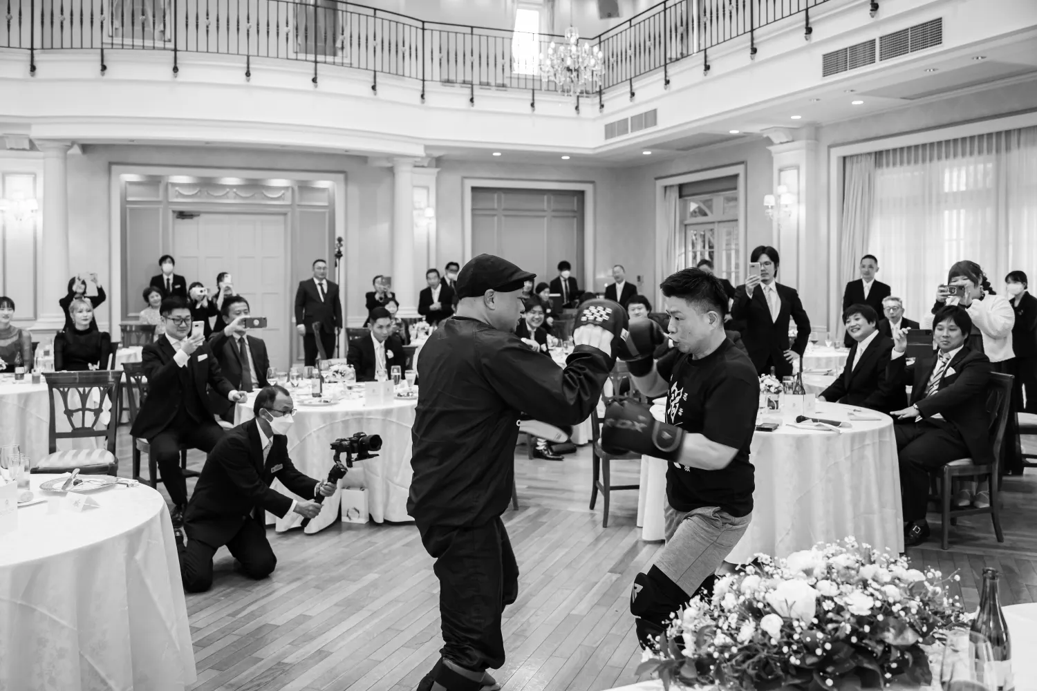 レポートギャラリー画像