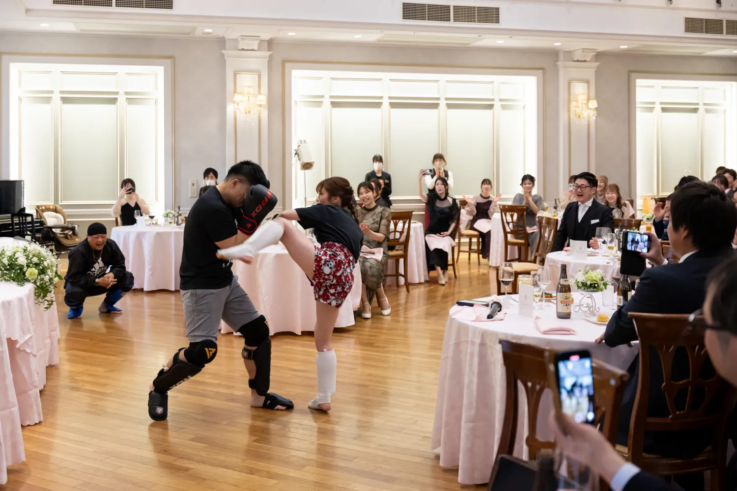 レポートギャラリー画像