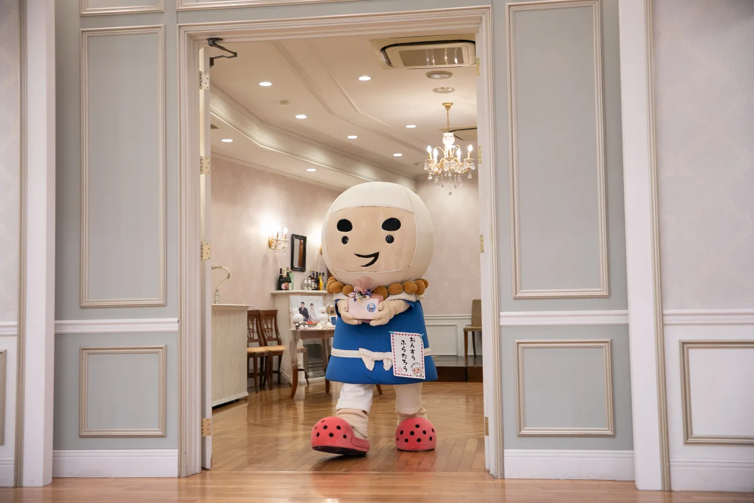 レポートギャラリー画像