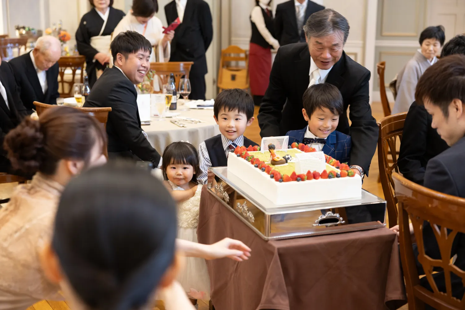 レポートギャラリー画像