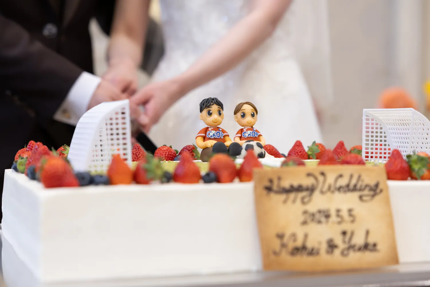 レポートギャラリー画像