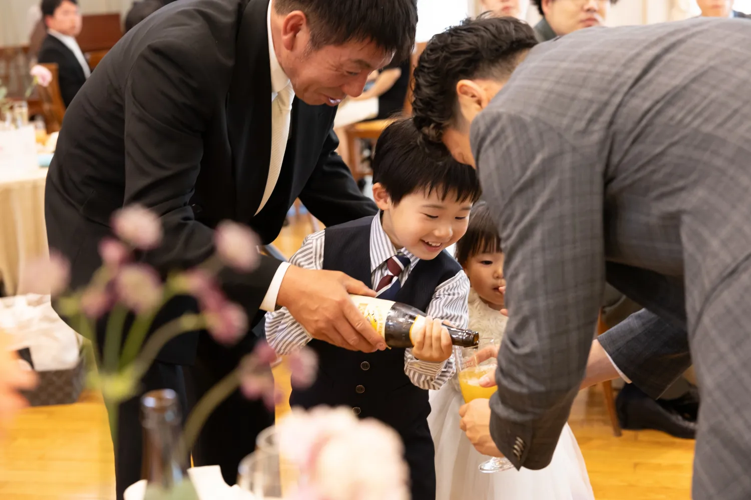 レポートギャラリー画像