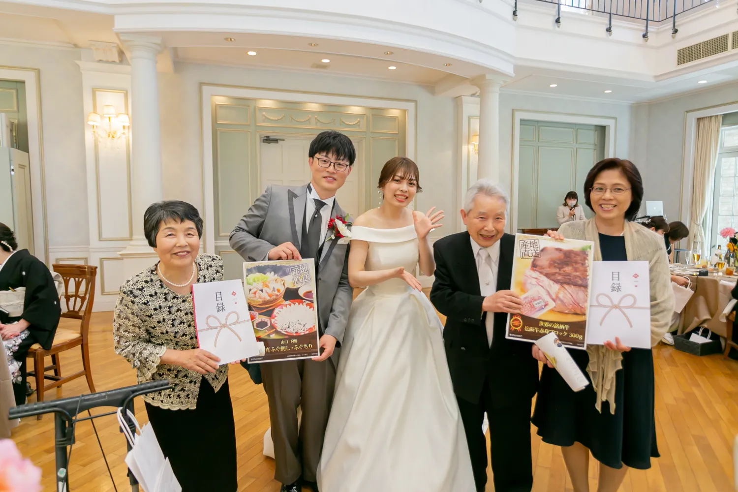 レポートギャラリー画像