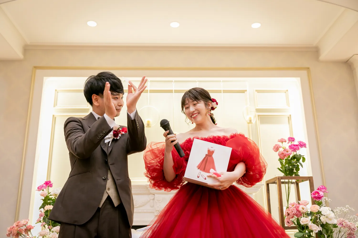 レポートギャラリー画像