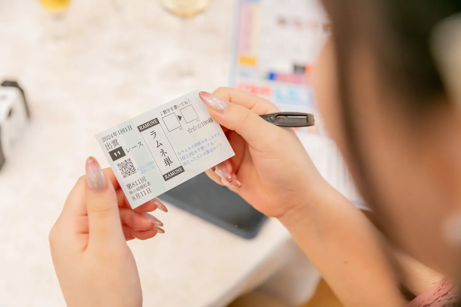 レポートギャラリー画像