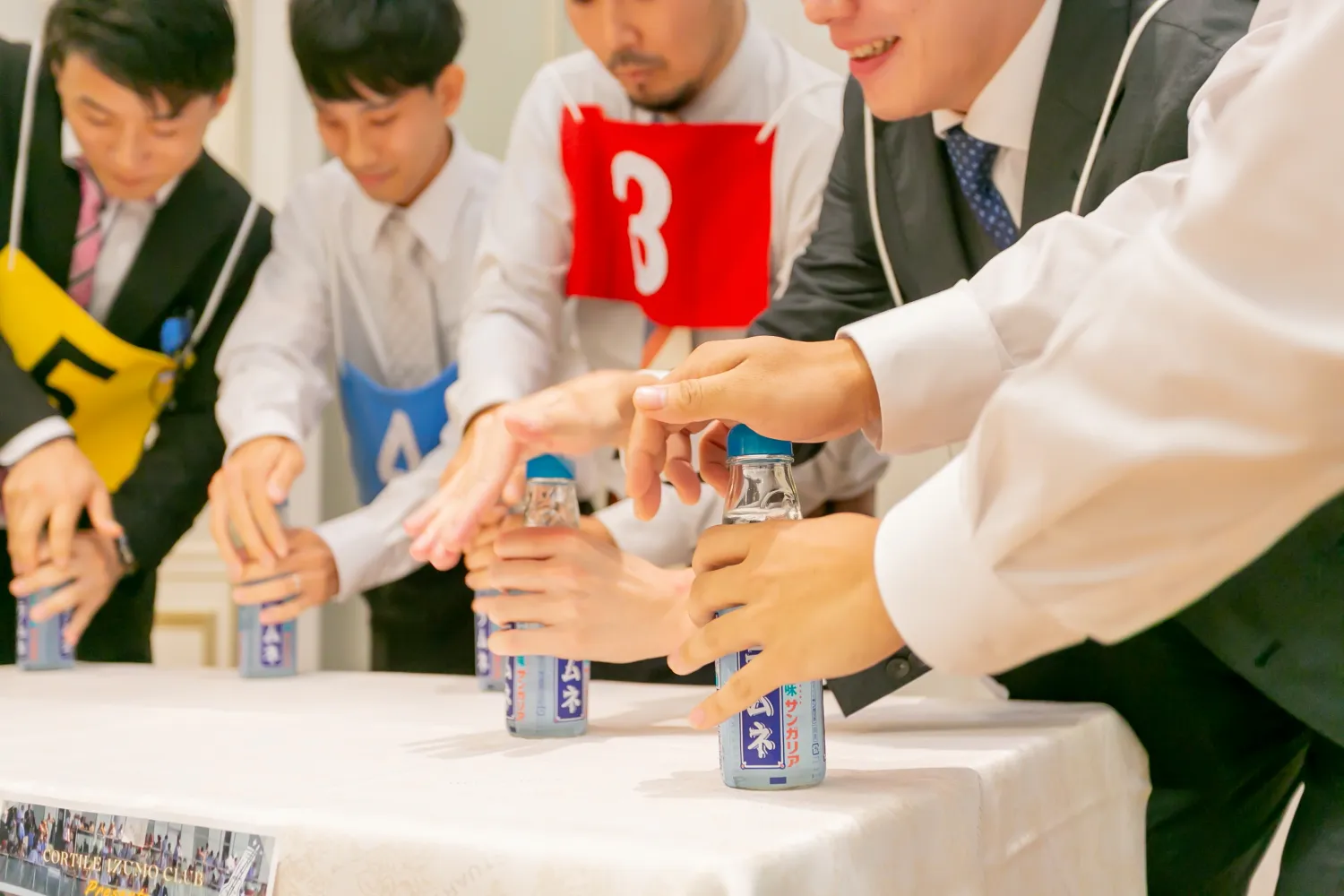 レポートギャラリー画像