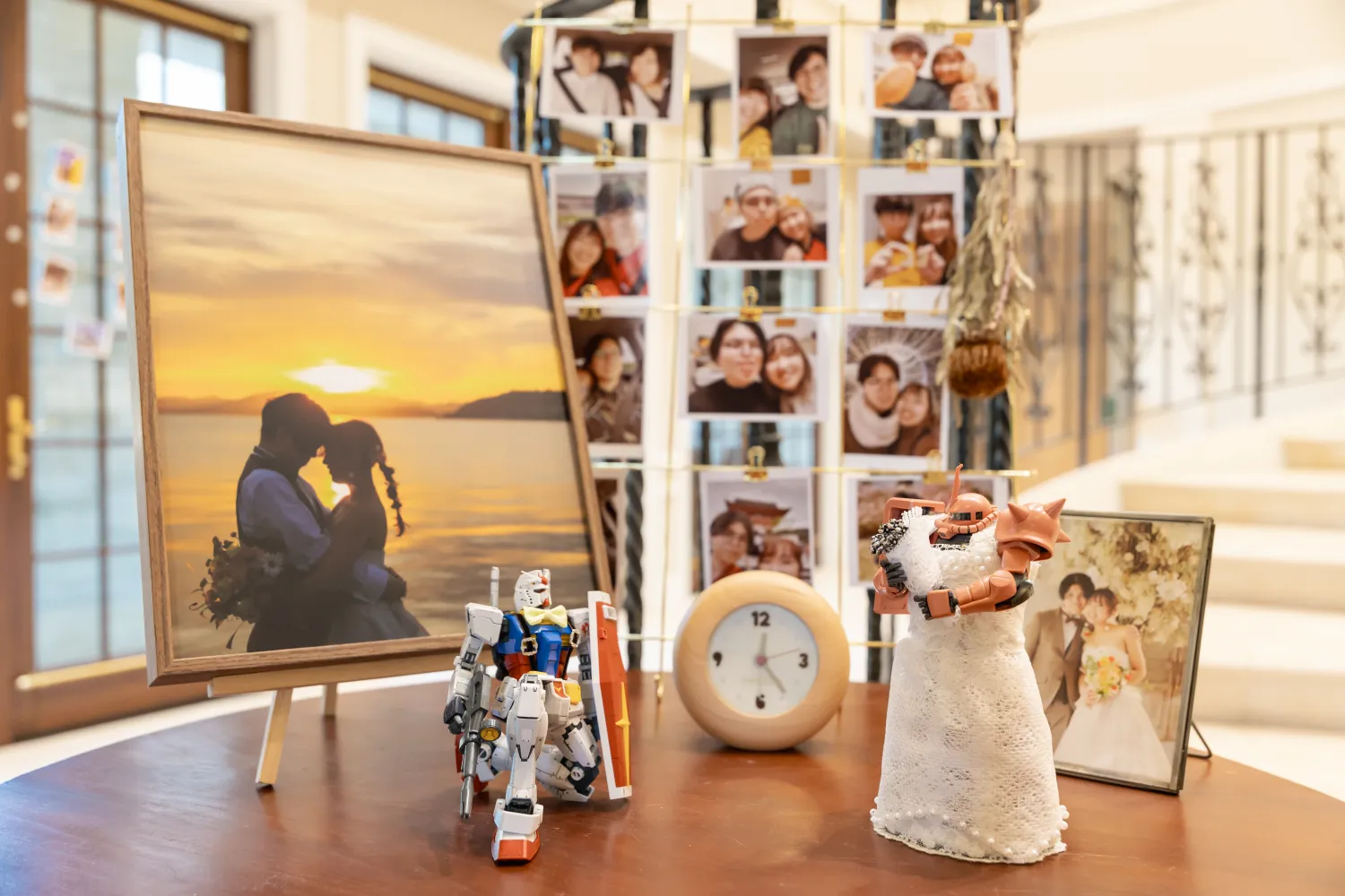 レポートギャラリー画像