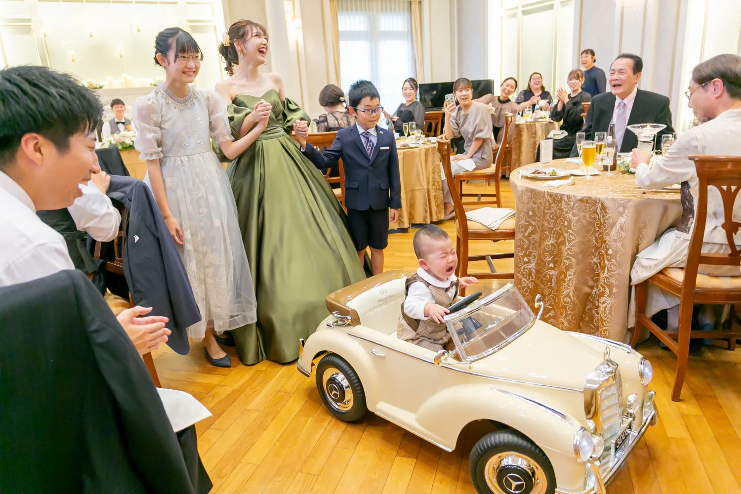 レポートギャラリー画像