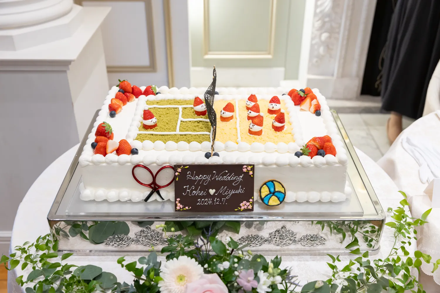 レポートギャラリー画像