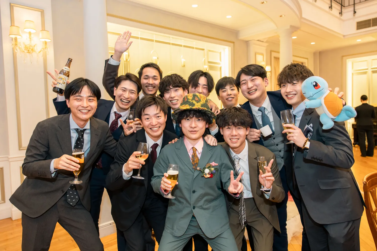 レポートギャラリー画像