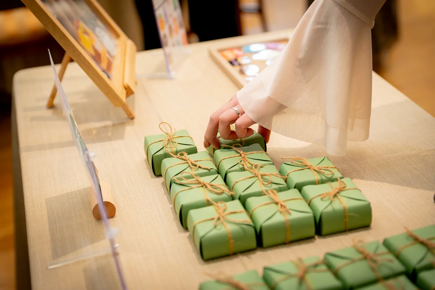 レポートギャラリー画像