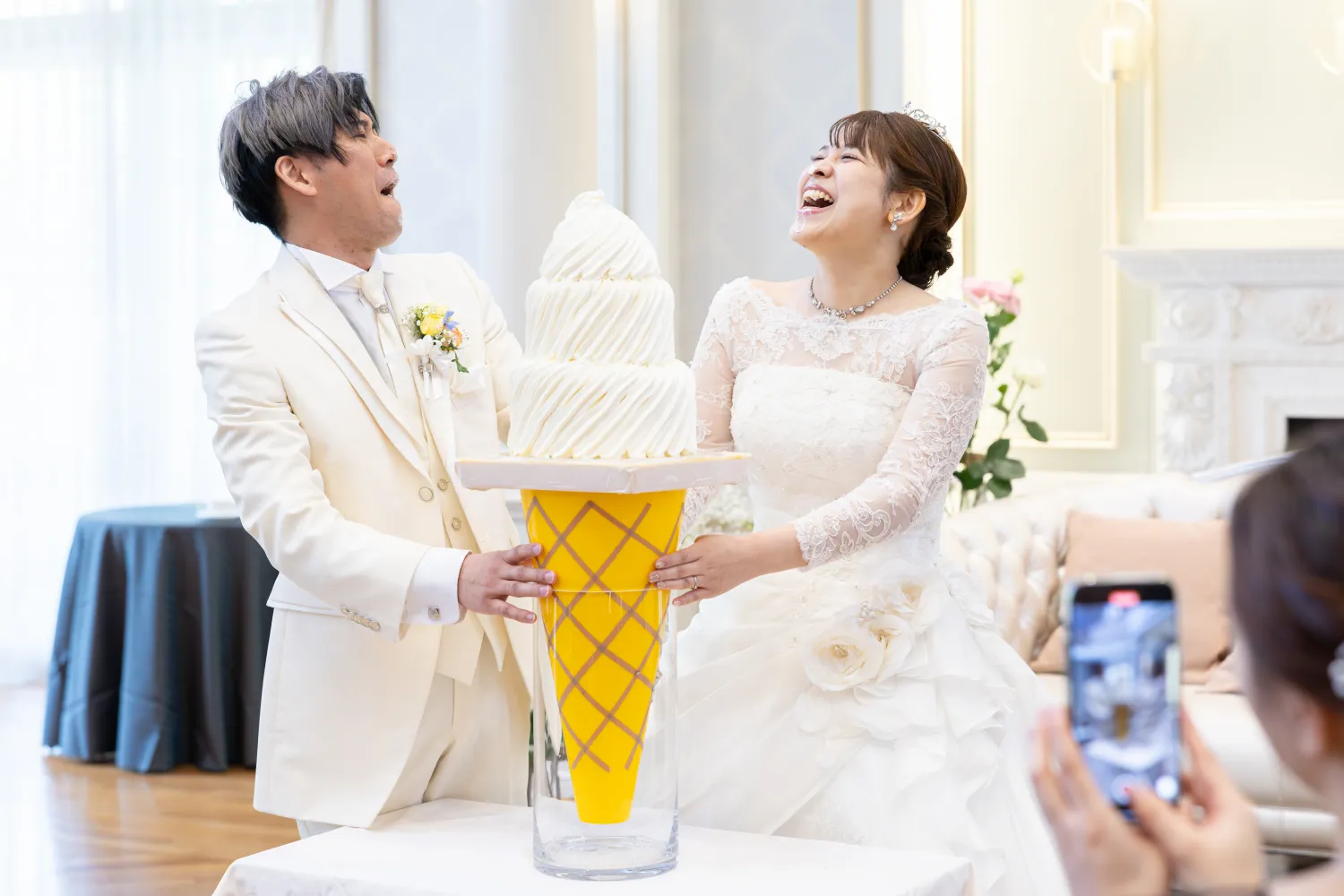 レポートギャラリー画像