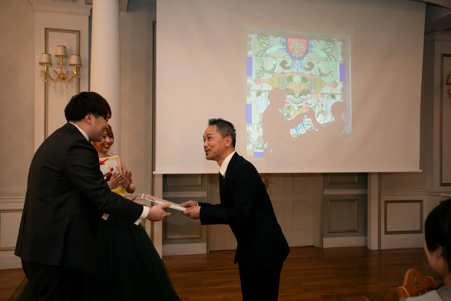 レポートギャラリー画像