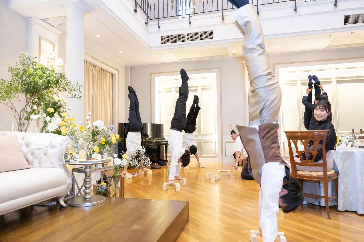 レポートギャラリー画像