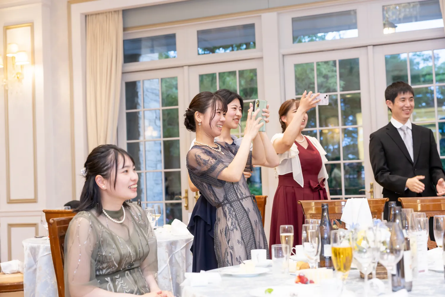 レポートギャラリー画像