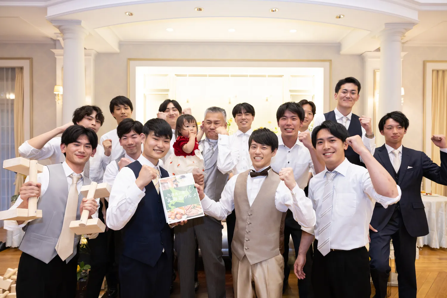 レポートギャラリー画像