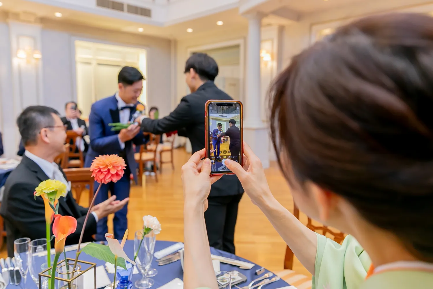 レポートギャラリー画像