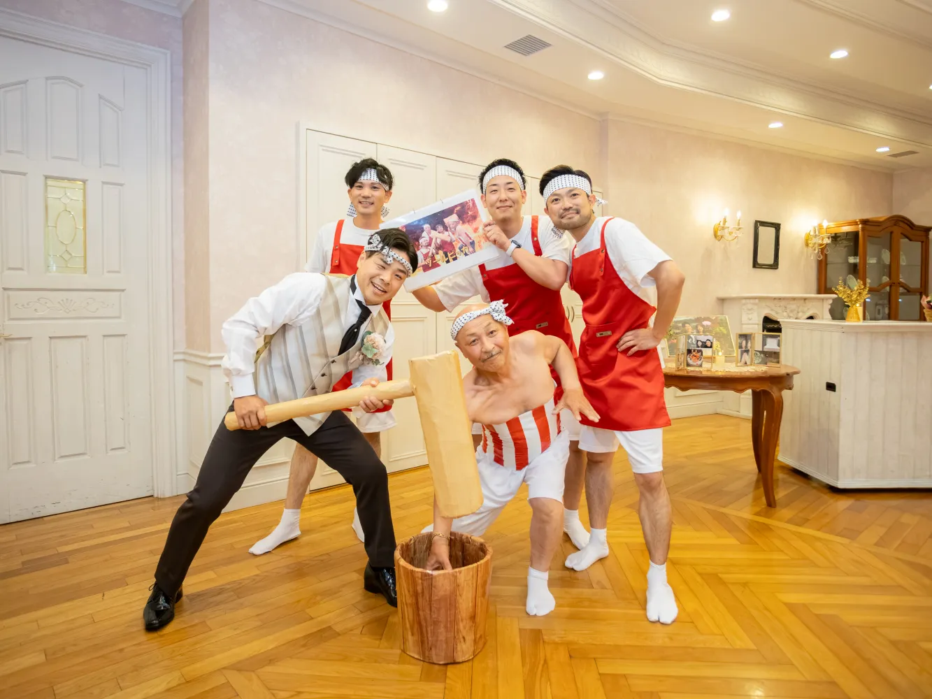 レポートギャラリー画像