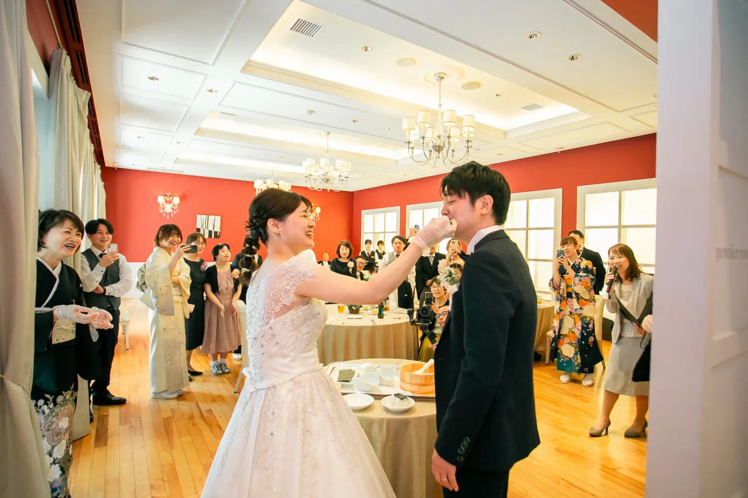 レポートギャラリー画像