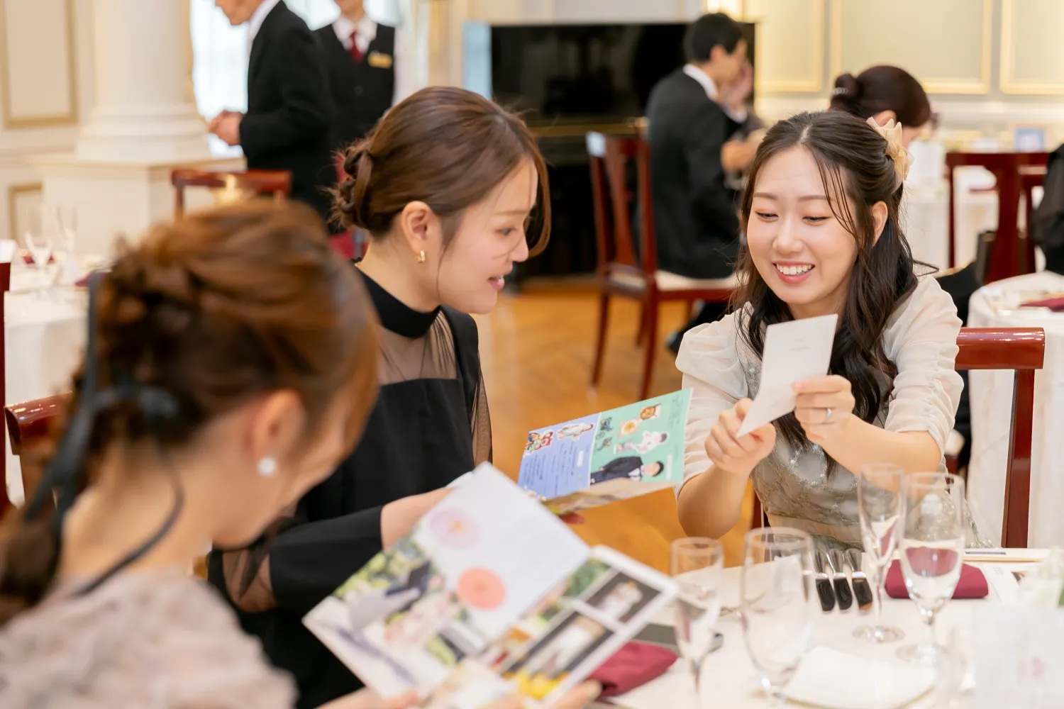 レポートギャラリー画像