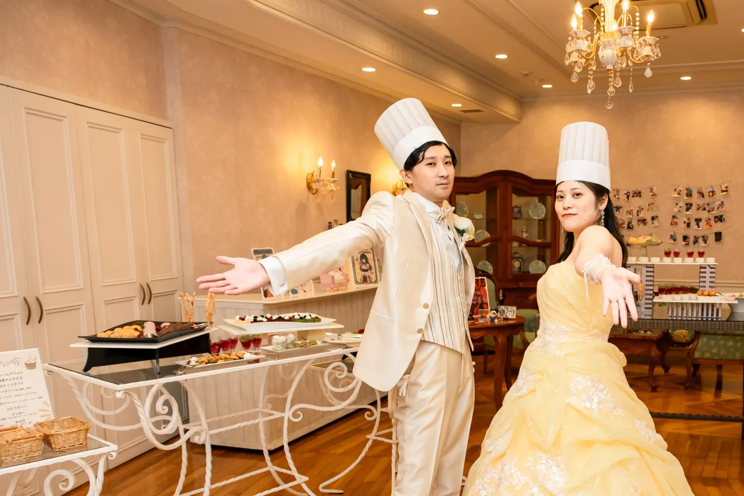 レポートギャラリー画像