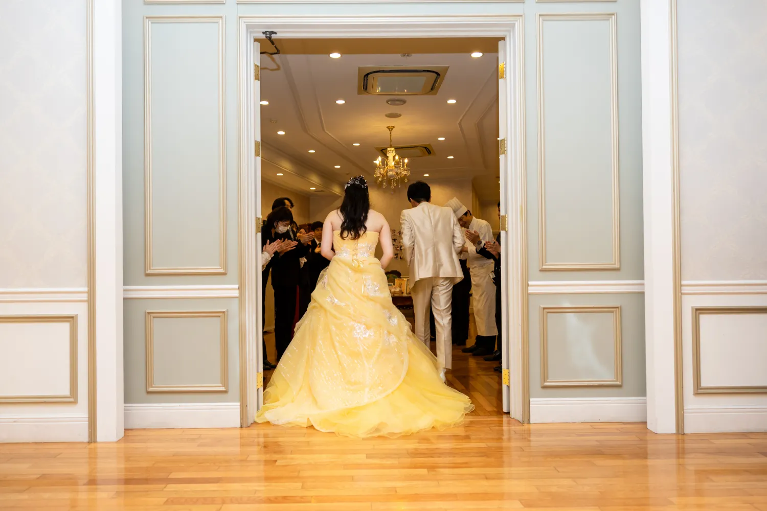 レポートギャラリー画像