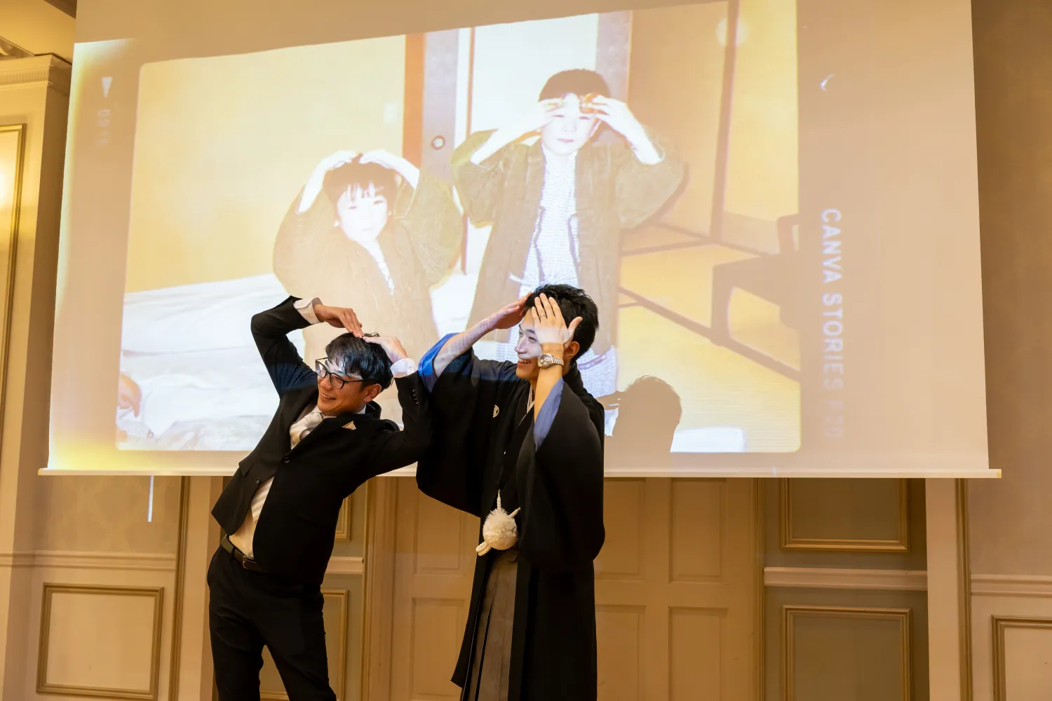 レポートギャラリー画像