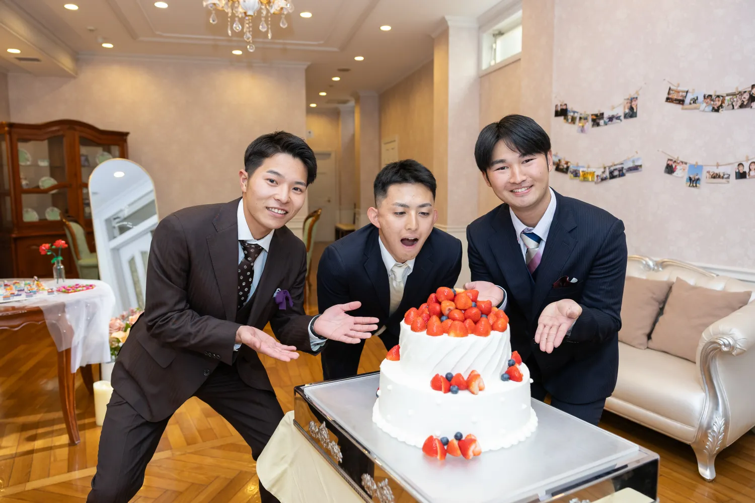 レポートギャラリー画像