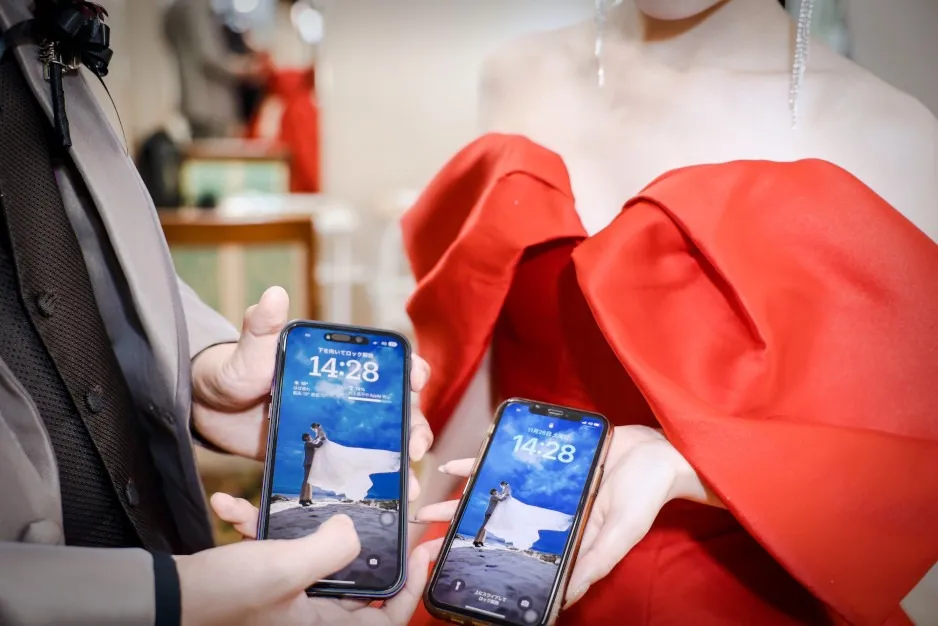 レポートギャラリー画像