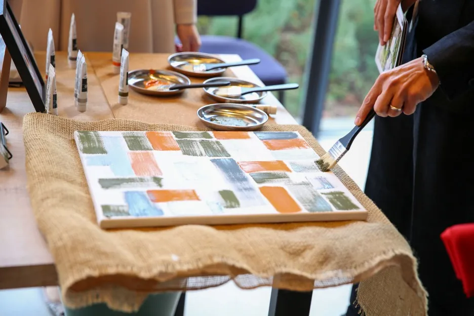 レポートギャラリー画像