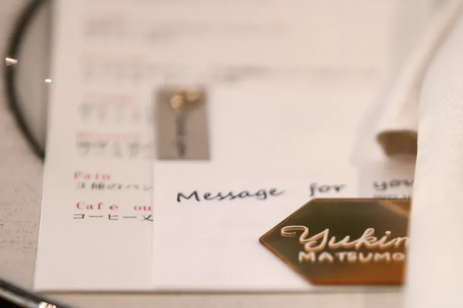 レポートギャラリー画像