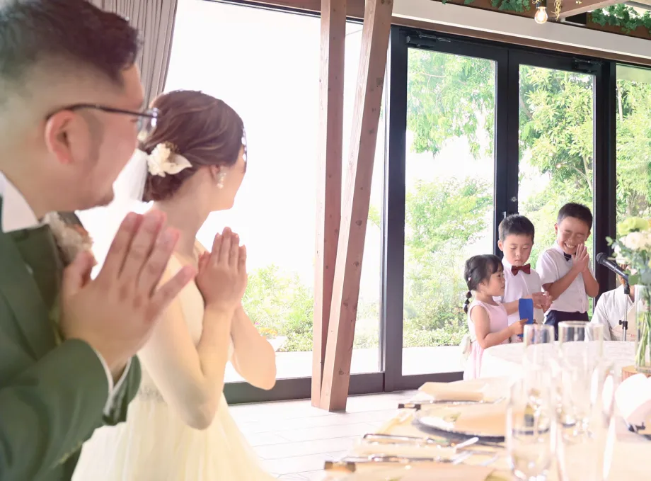 レポートギャラリー画像