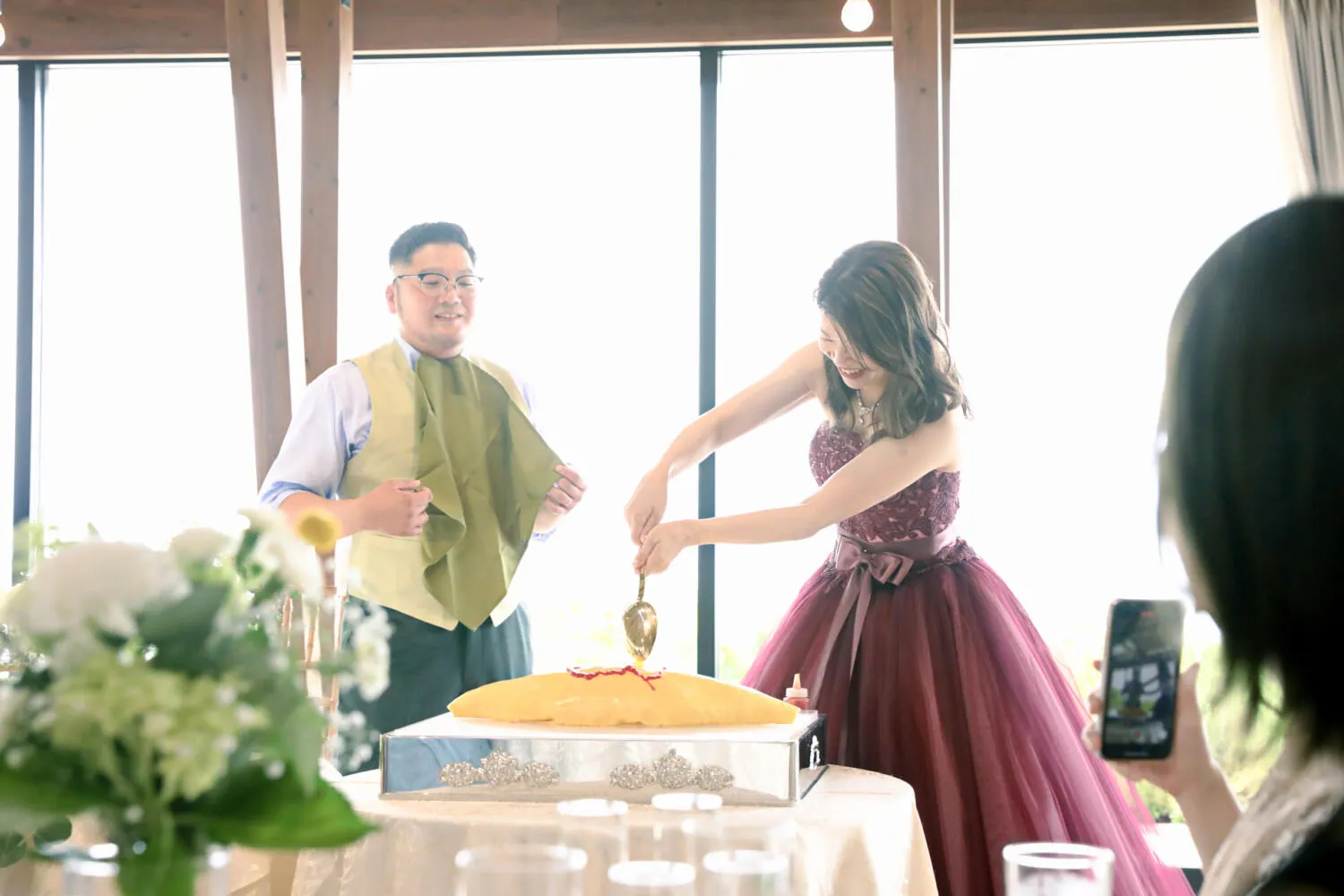 レポートギャラリー画像