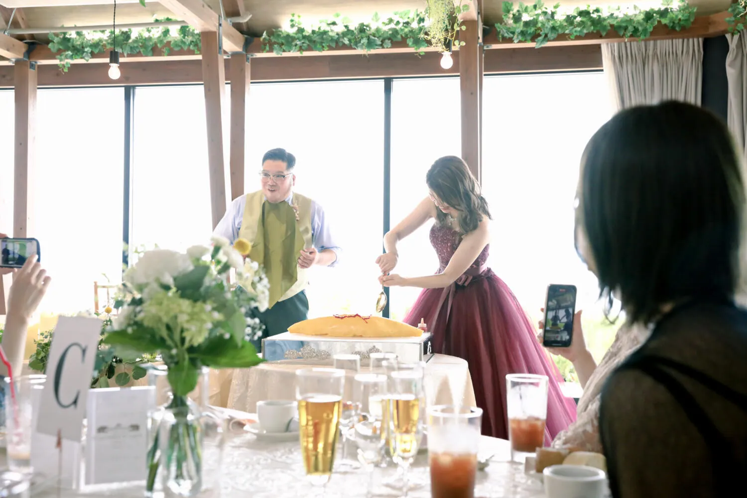 レポートギャラリー画像