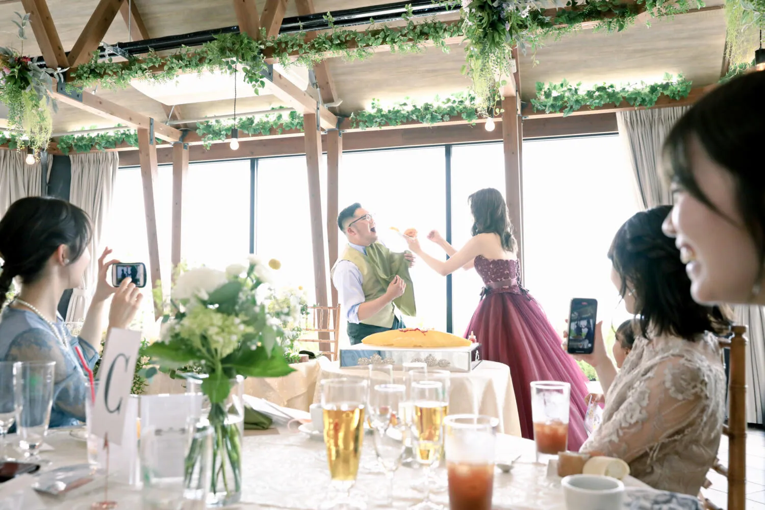 レポートギャラリー画像