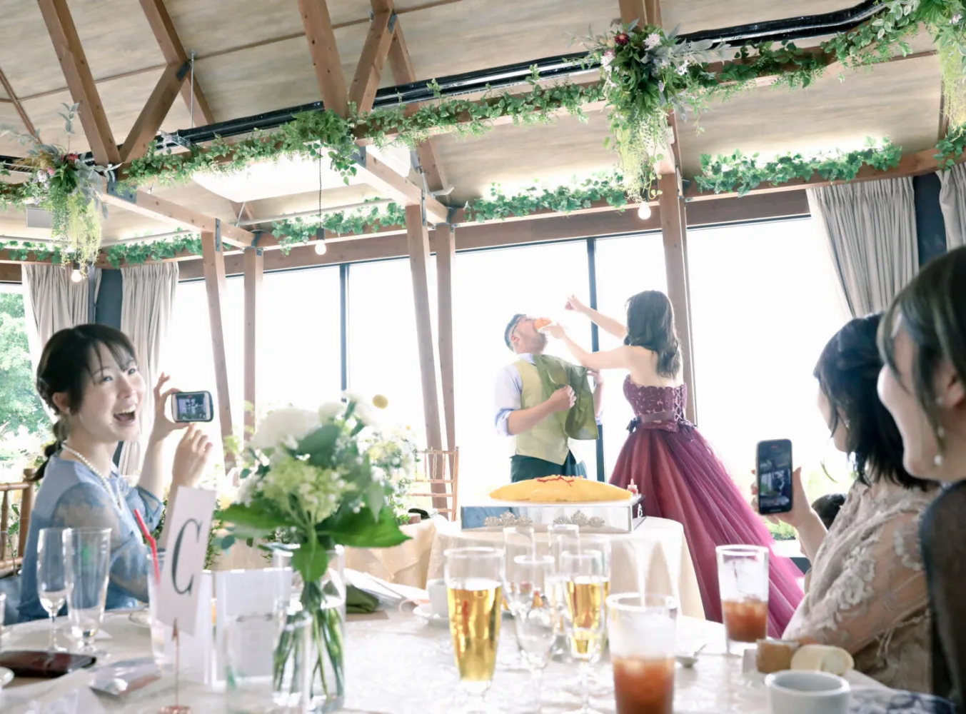 レポートギャラリー画像