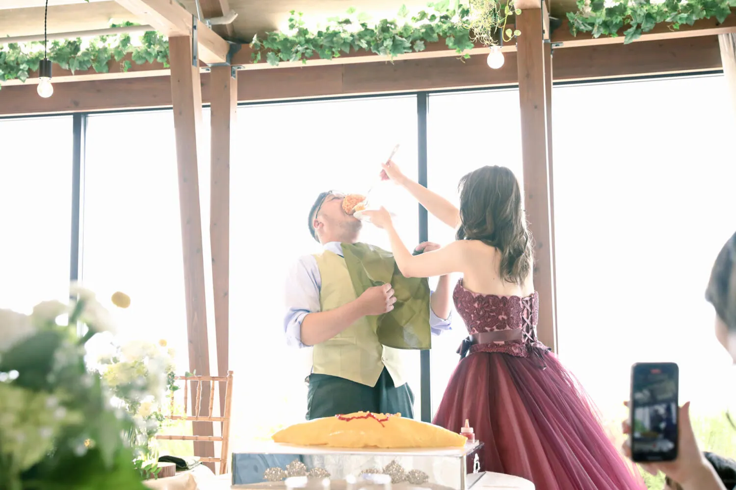 レポートギャラリー画像