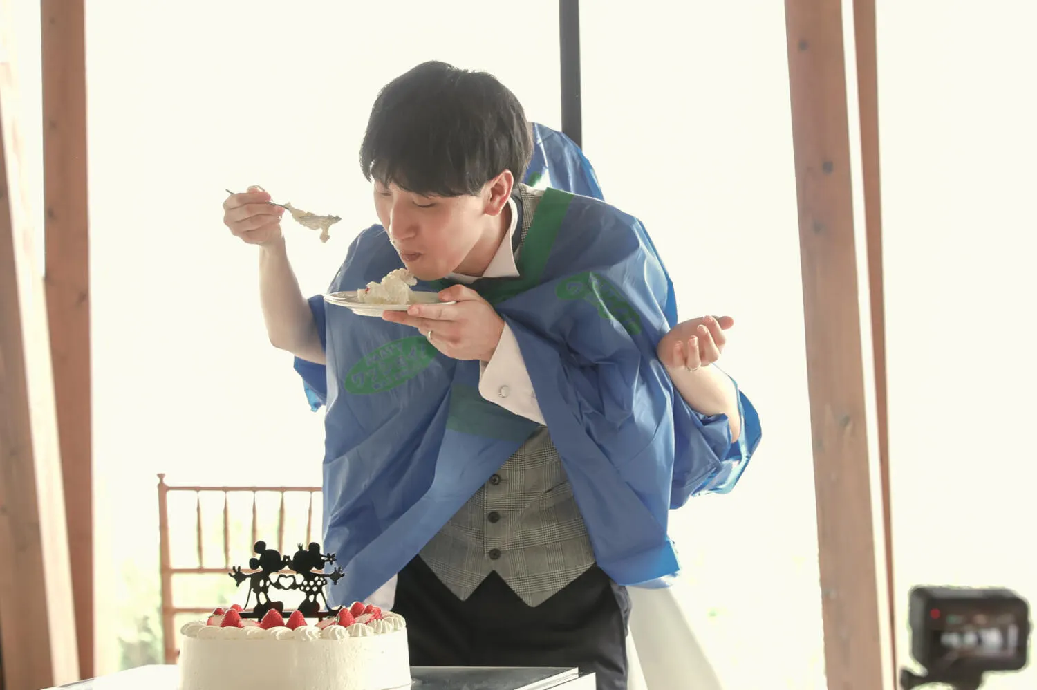 レポートギャラリー画像