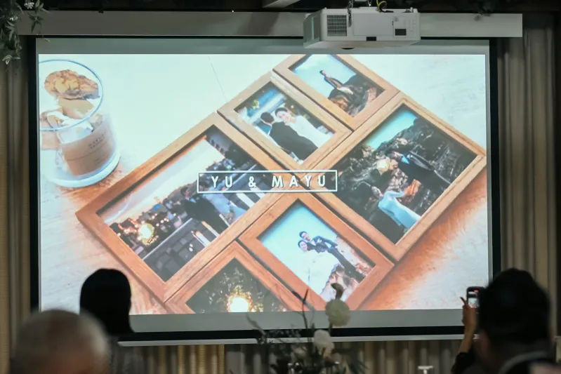 レポートギャラリー画像