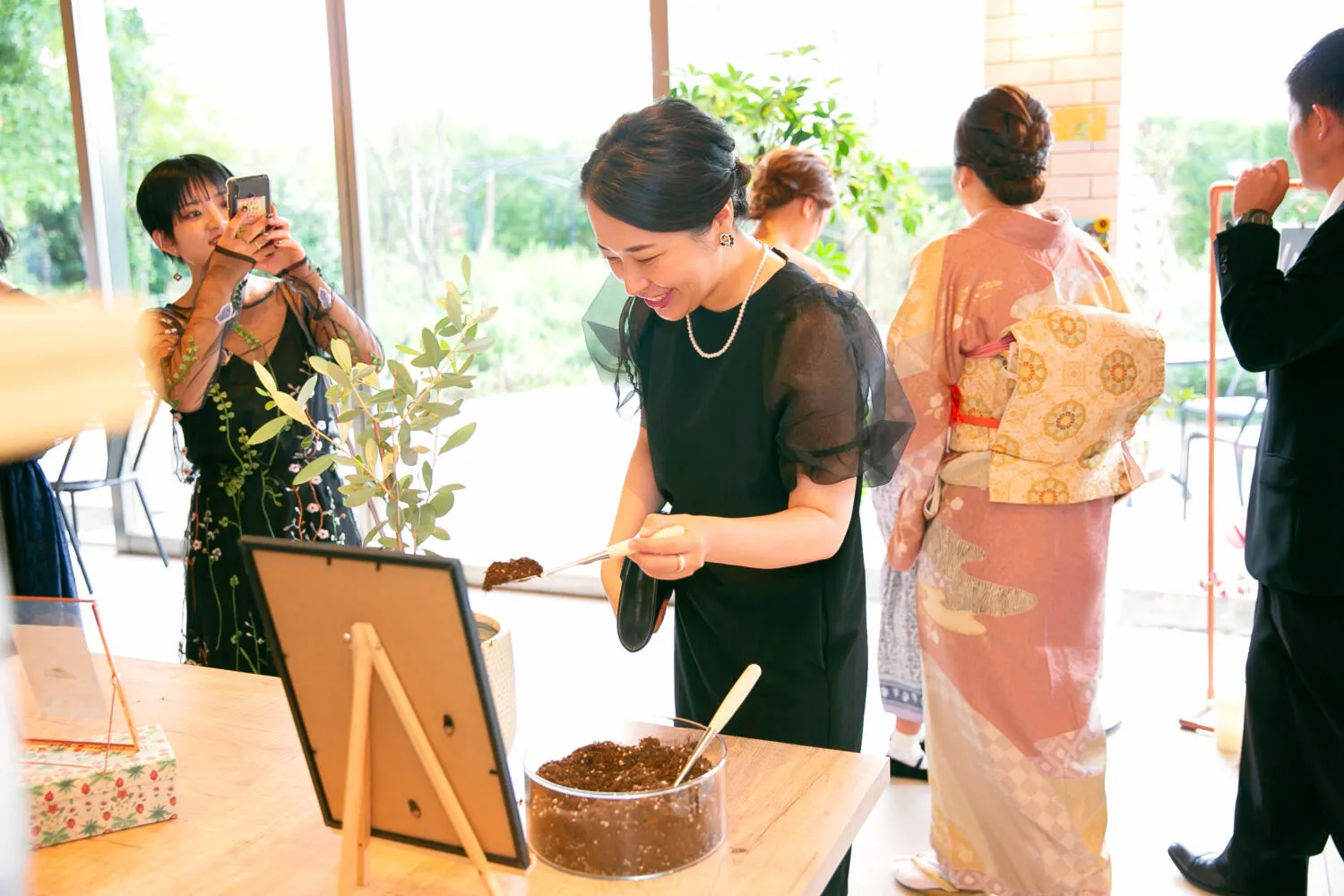 レポートギャラリー画像